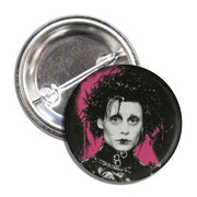 Edward Scissorhands Button - The Original Underground