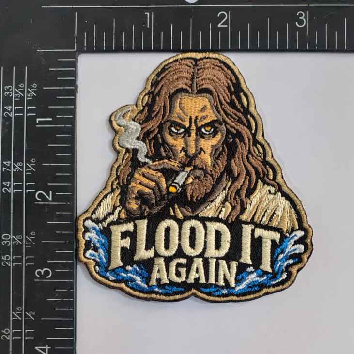 Flood It Again Patch