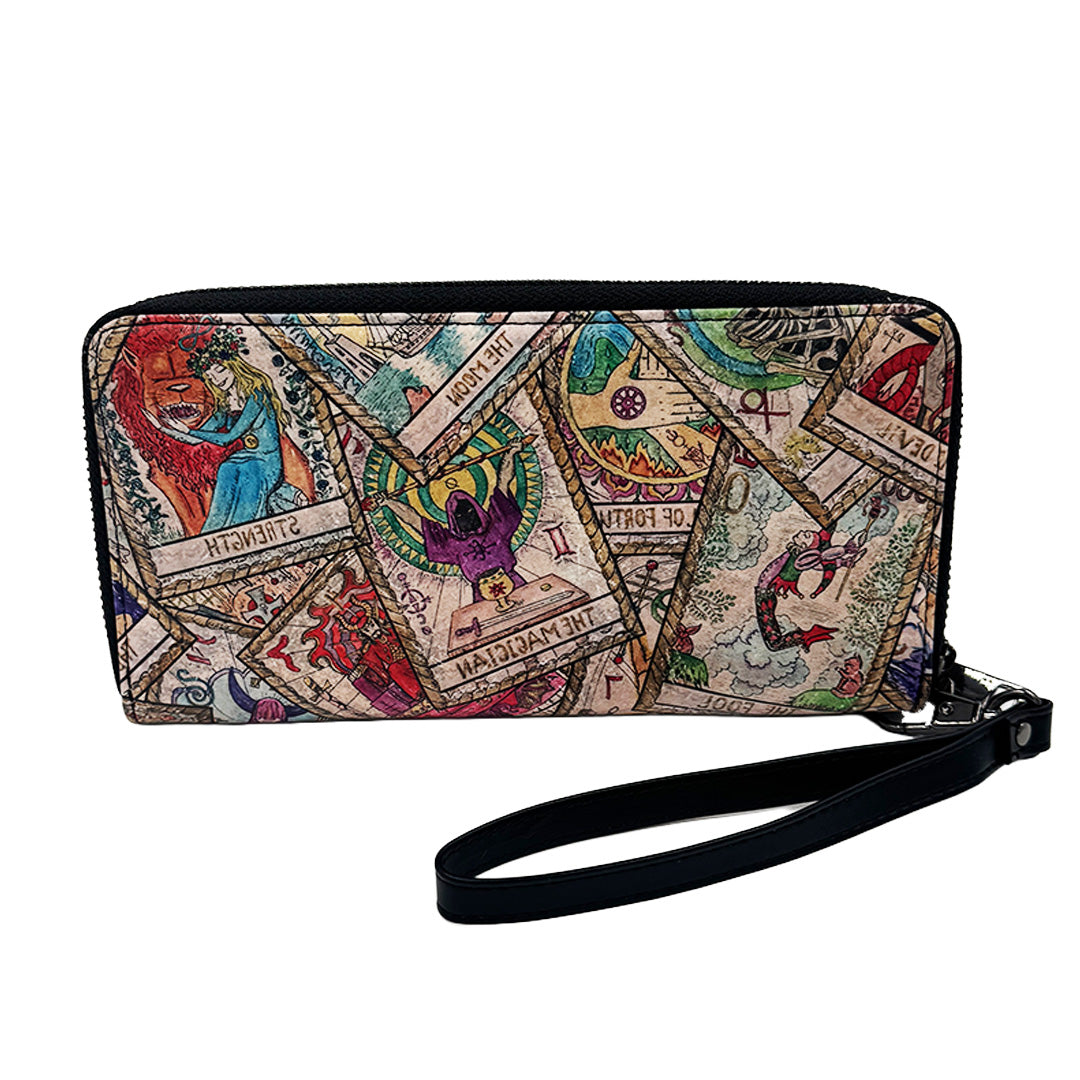 Tarot Clutch Handbag - The Original Underground