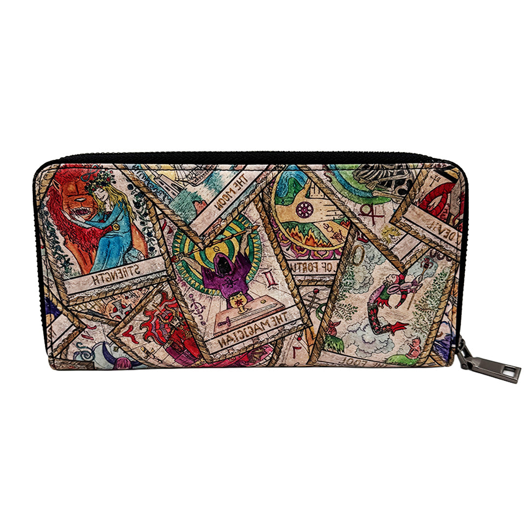 Tarot Clutch Handbag - The Original Underground