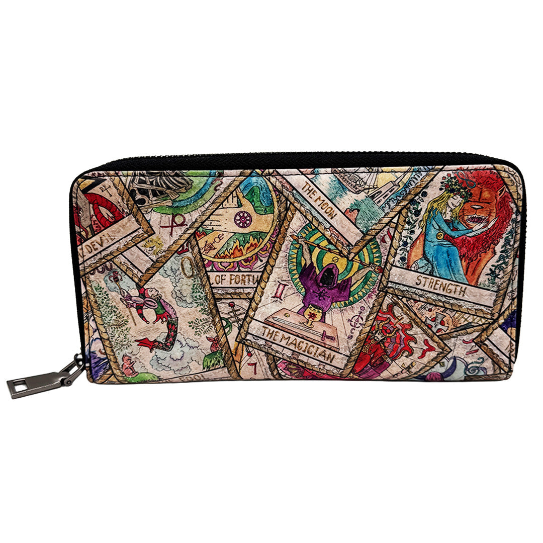 Tarot Clutch Handbag - The Original Underground
