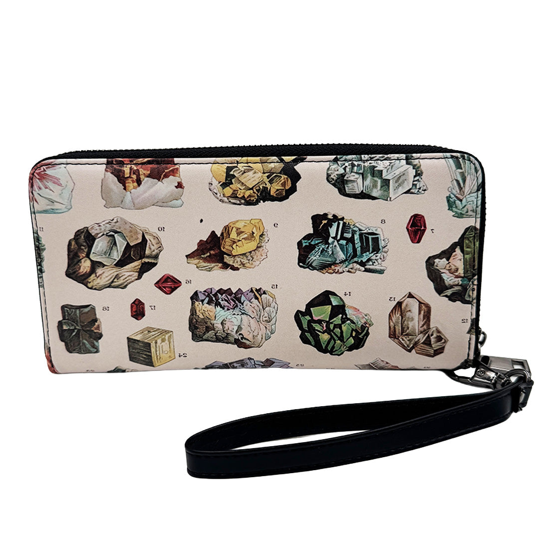 Vintage Crystals Clutch Handbag - The Original Underground