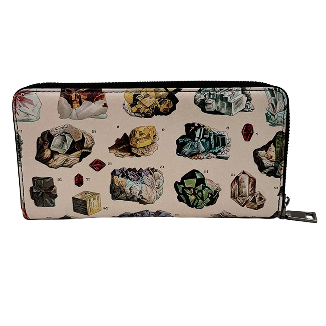 Vintage Crystals Clutch Handbag - The Original Underground