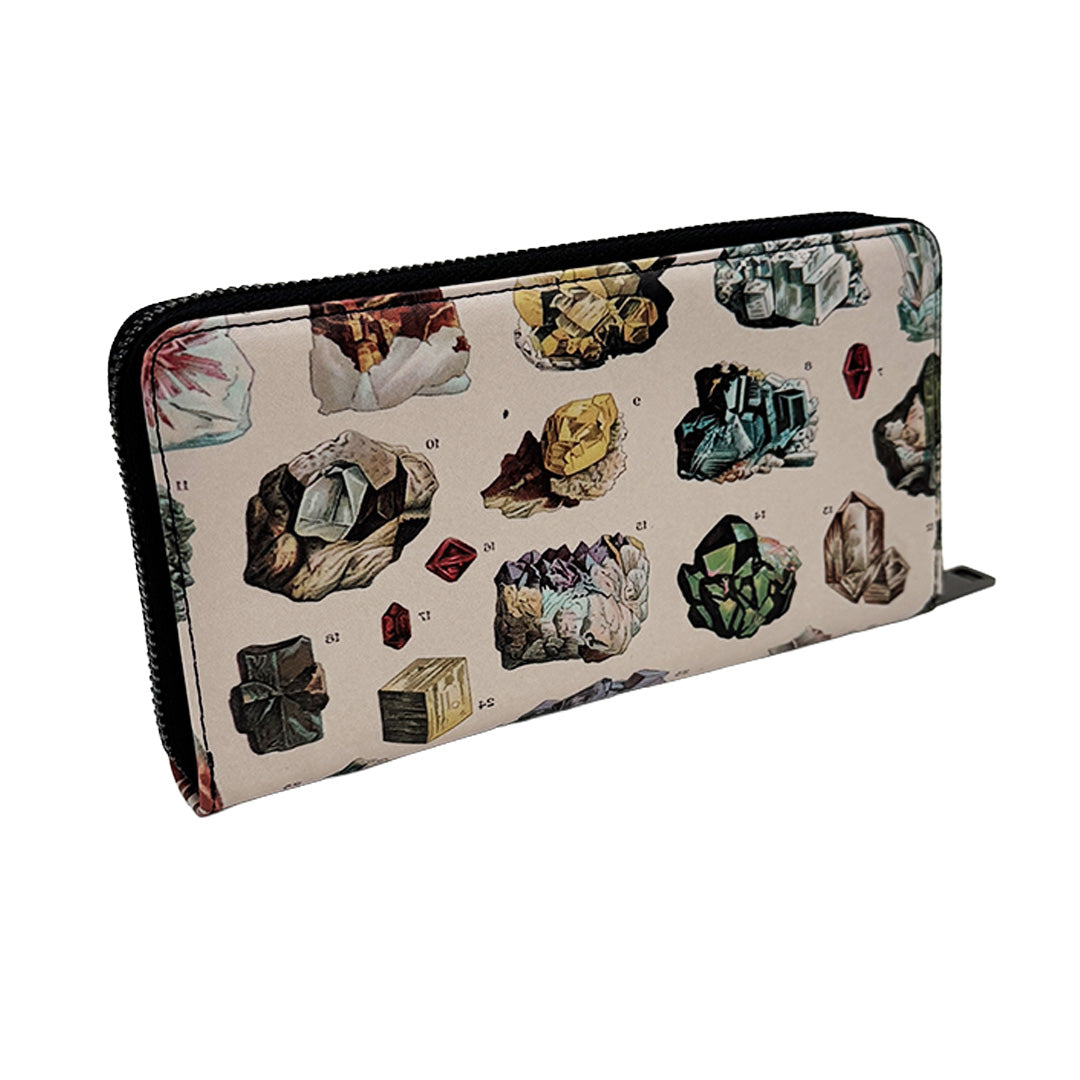 Vintage Crystals Clutch Handbag - The Original Underground