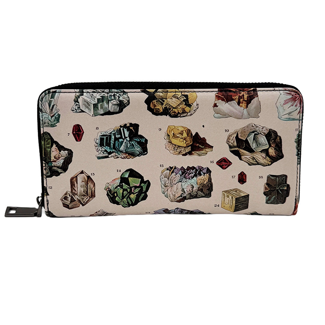Vintage Crystals Clutch Handbag - The Original Underground