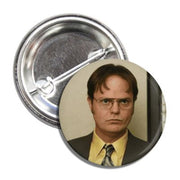 Dwight Schrute Button - The Original Underground