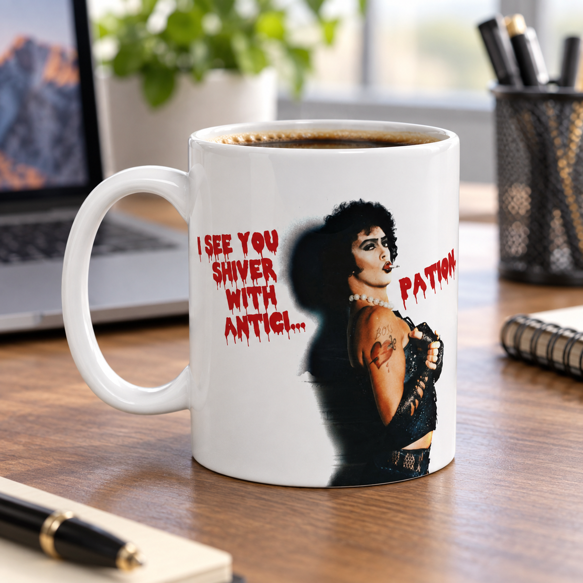 I See You Shiver With Anticipation Mug - The Original Underground