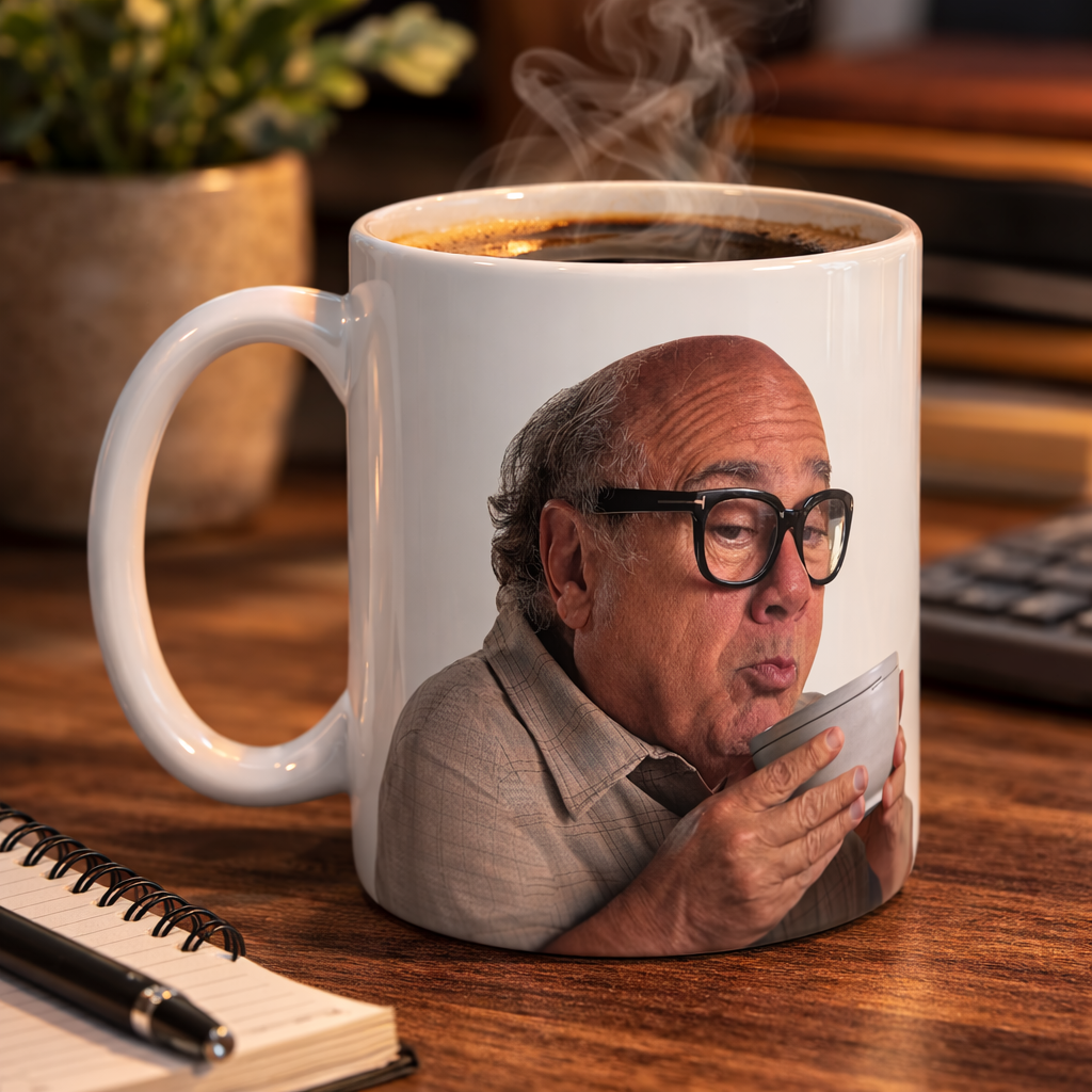 Danny Mug - The Original Underground