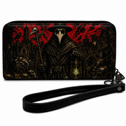 The Black Lantern Clutch Wallet - The Original Underground