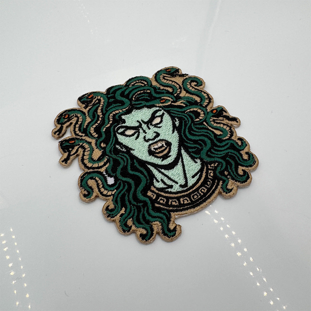 Medusa Patch - The Original Underground