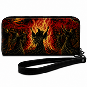 Moonlit Coven Clutch Wallet - The Original Underground