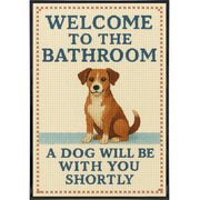 A Dog Will Be With You Shortly Poster Print - The Original Underground