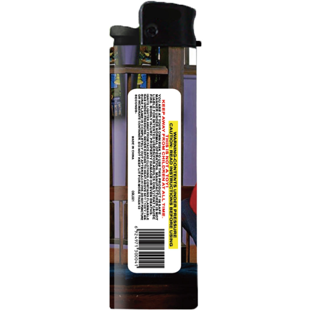 A Beautiful Day in the Neighborhood Lighter - The Original Underground