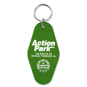 Action Park Room Keychain - The Original Underground