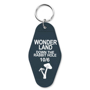 Alice in Wonderland Room Keychain - The Original Underground