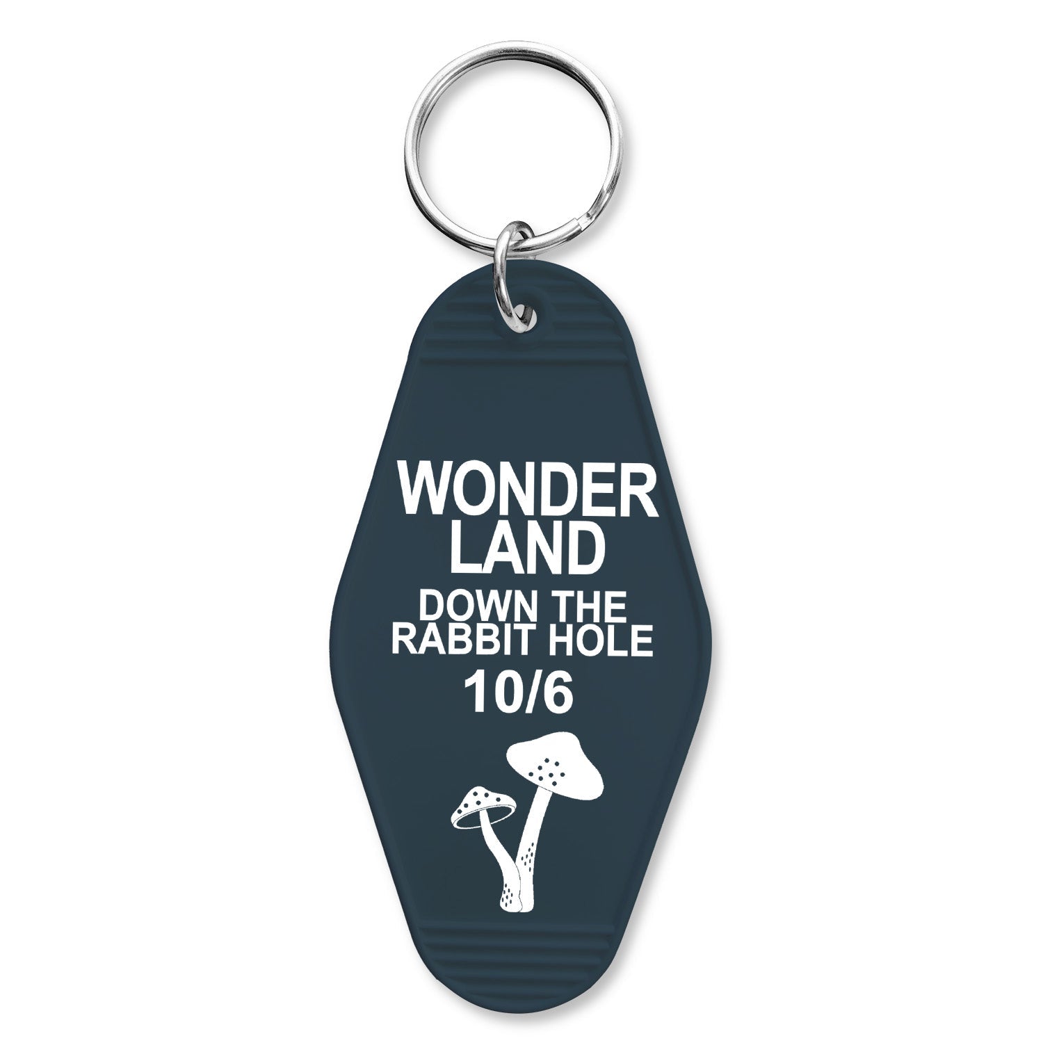 Alice in Wonderland Room Keychain - The Original Underground