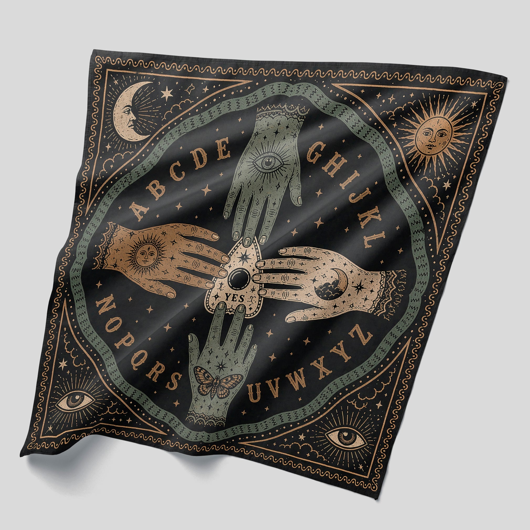 All Hands On Deck Bandana - The Original Underground