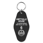 Amityville House Room Keychain - The Original Underground