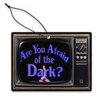 Are You Afraid of the Dark Air Freshener - The Original Underground / theoriginalunderground.com
