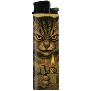 Arson Cat Lighter - The Original Underground