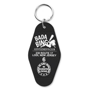 Bada Bing Gentlemen's Club Room Keychain - The Original Underground