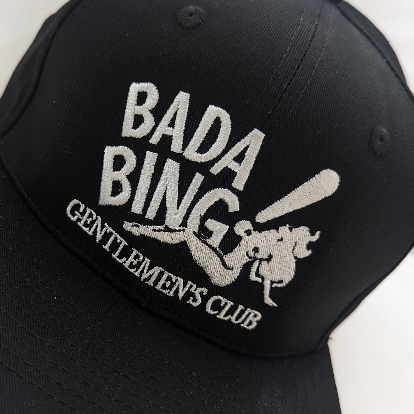 Bada Bing Gentlemen's Club Hat - The Original Underground