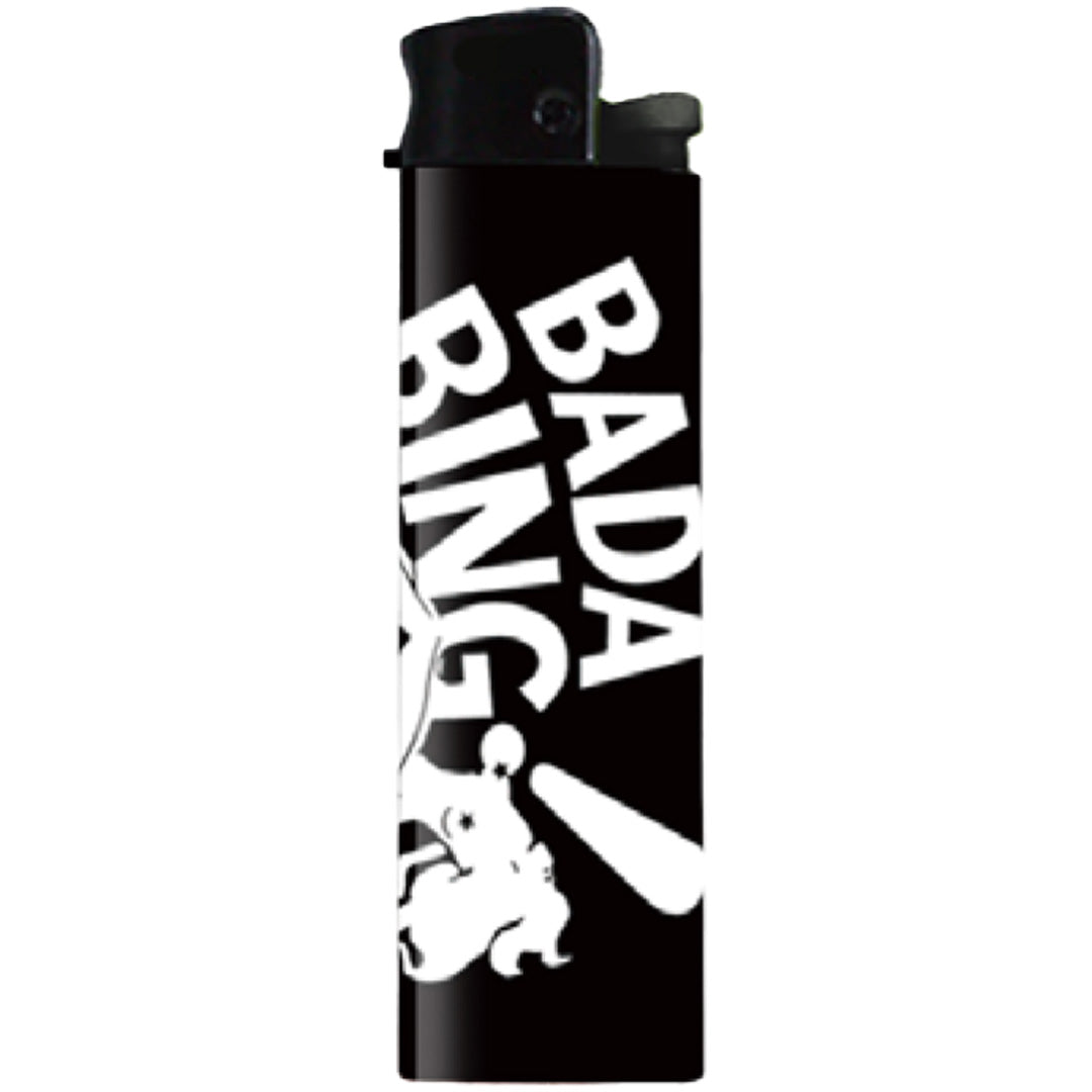 Bada Bing Gentlemen's Club Lighter - The Original Underground