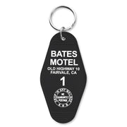 Bates Motel Room Keychain - The Original Underground