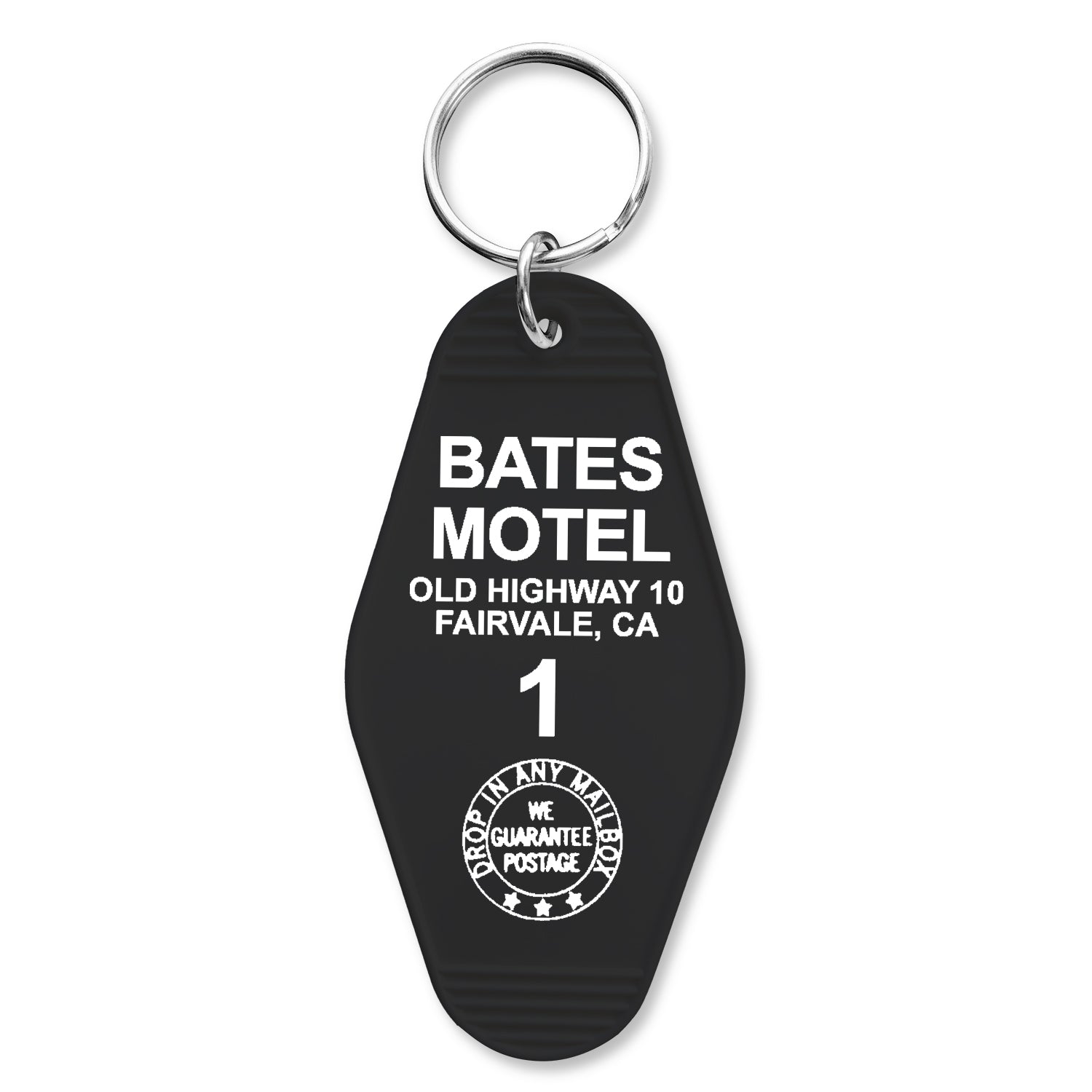 Bates Motel Room Keychain - The Original Underground