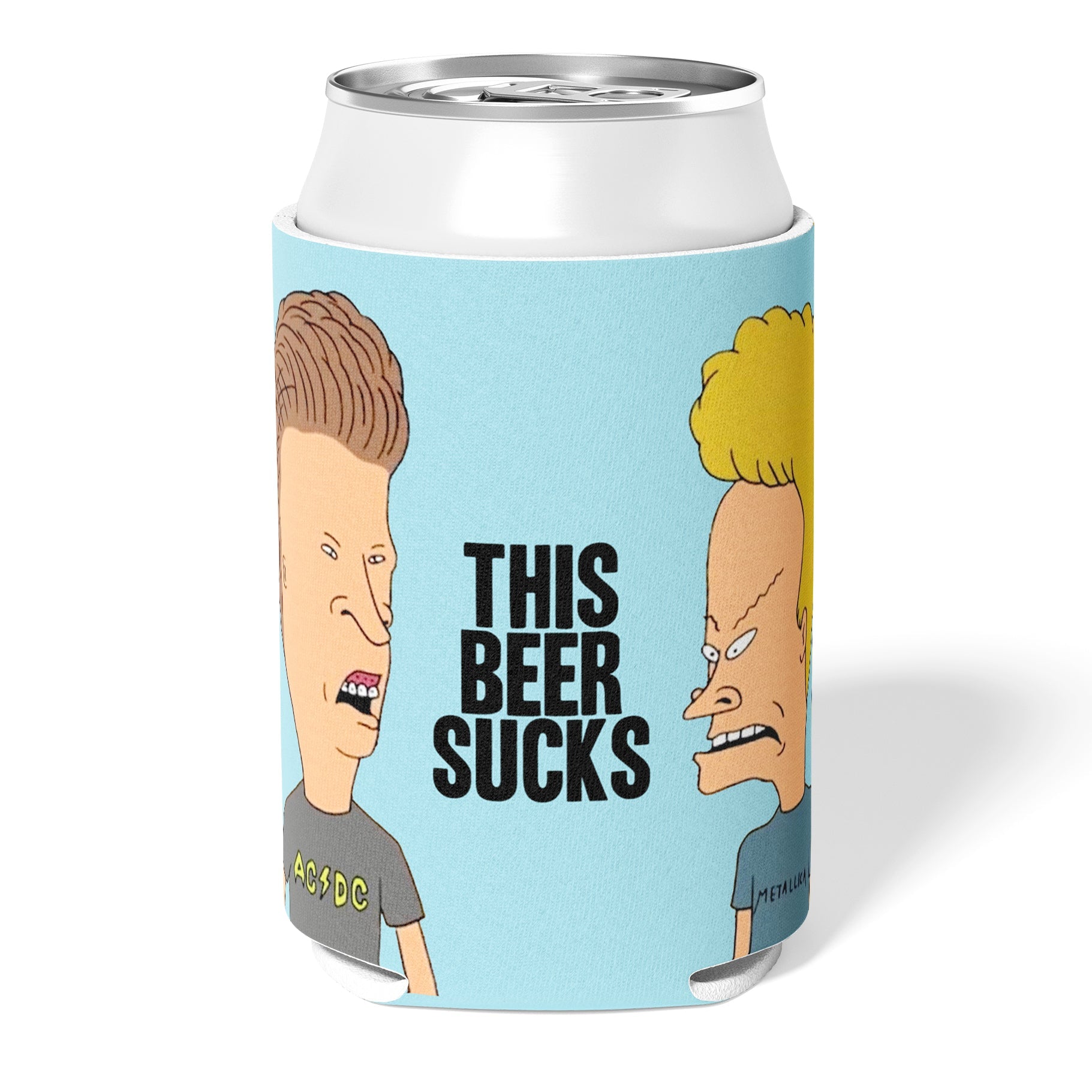 Beavis and Butt-Head Can Cooler - The Original Underground