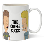 Beavis and Butt-Head Mug