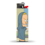 Beavis Lighter - Shady Front