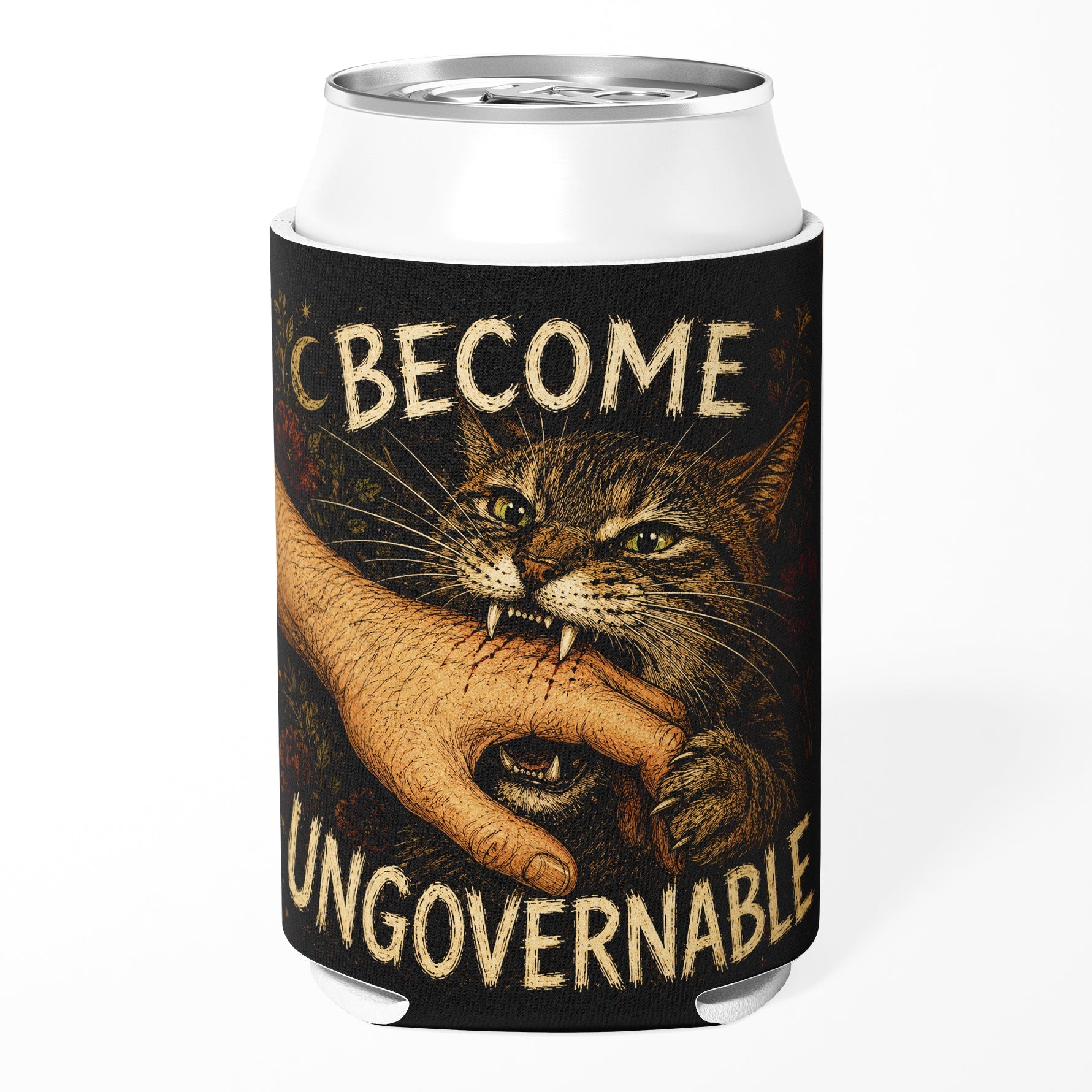 Become Ungovernable Can Cooler - The Original Underground