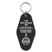 Beetlejuice Inspired Room Keychain - The Original Underground