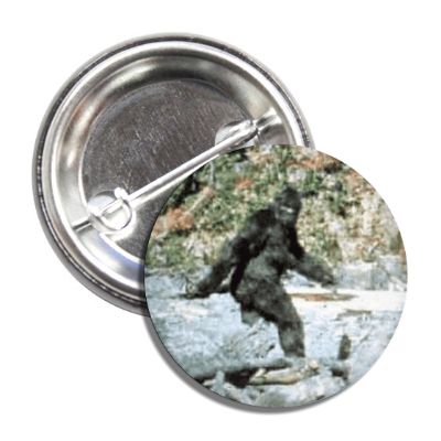 Bigfoot Button - The Original Underground
