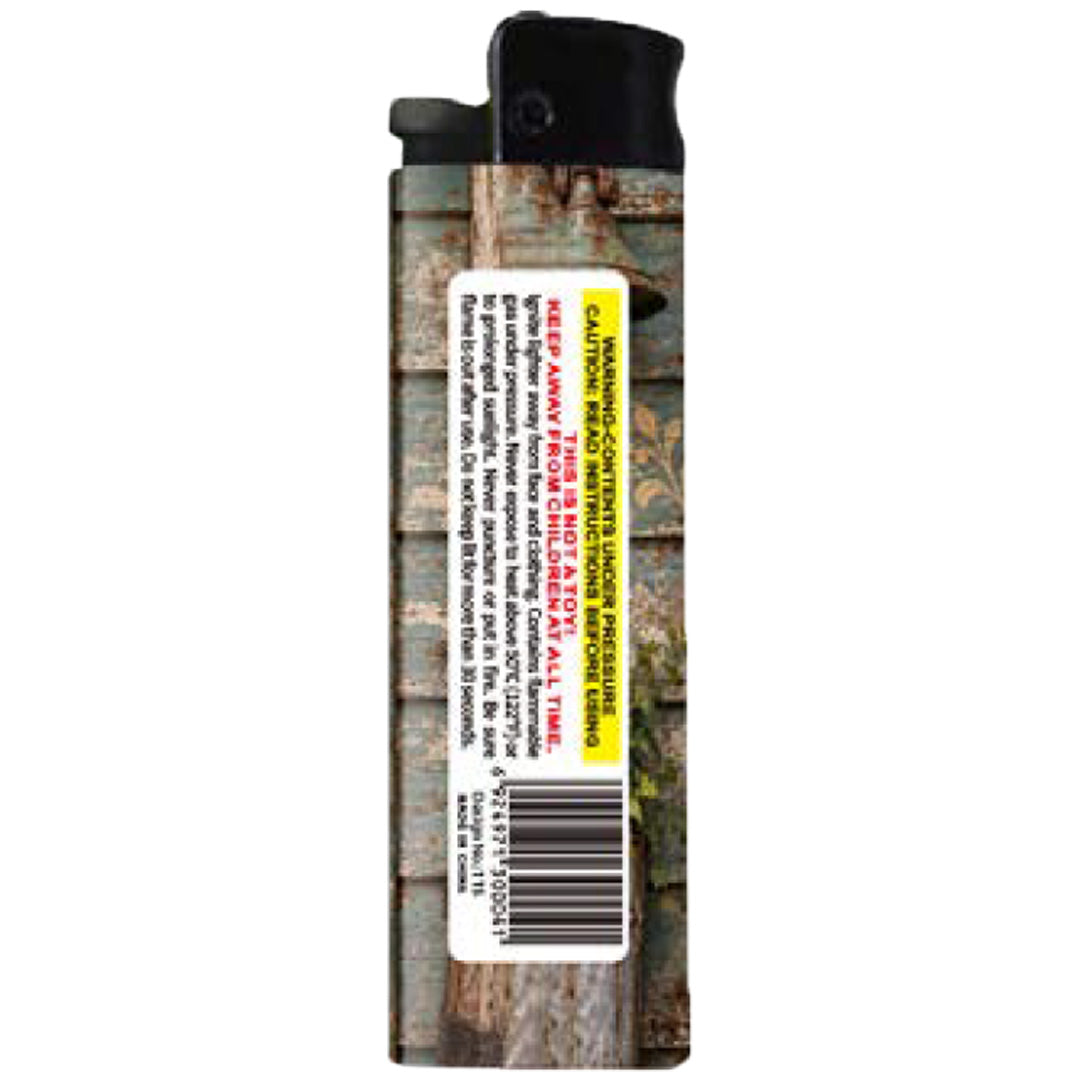 Bless This Mess Lighter Back View - The Original Underground