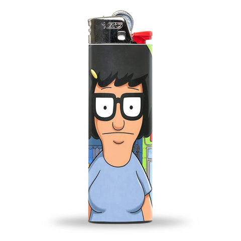 Tina "Bob's Burgers" Lighter - Shady Front