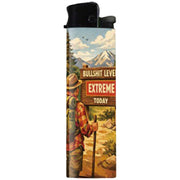 Bullsh-t Levels Extreme Lighter - The Original Underground