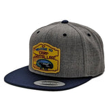 Camp Crystal Lake Hat