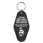 Fried Chicken and Gasoline Keychain - The Original Underground