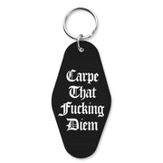 Carpe That F--king Diem Keychain - The Original Underground