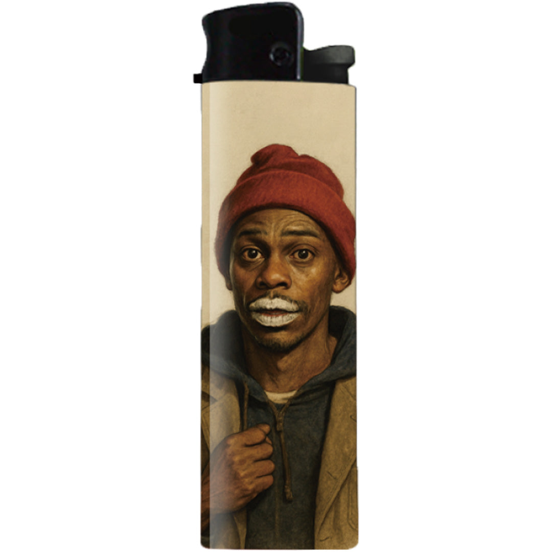 Wholesale Tyrone Biggums Lighter - Front