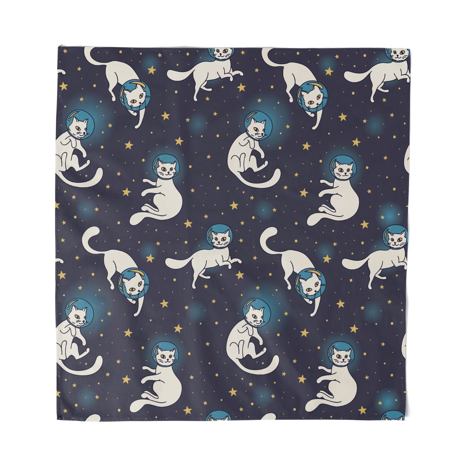 Cats in Space Bandana - The Original Underground
