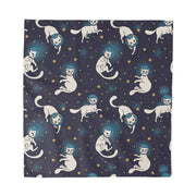 Cats in Space Bandana - The Original Underground