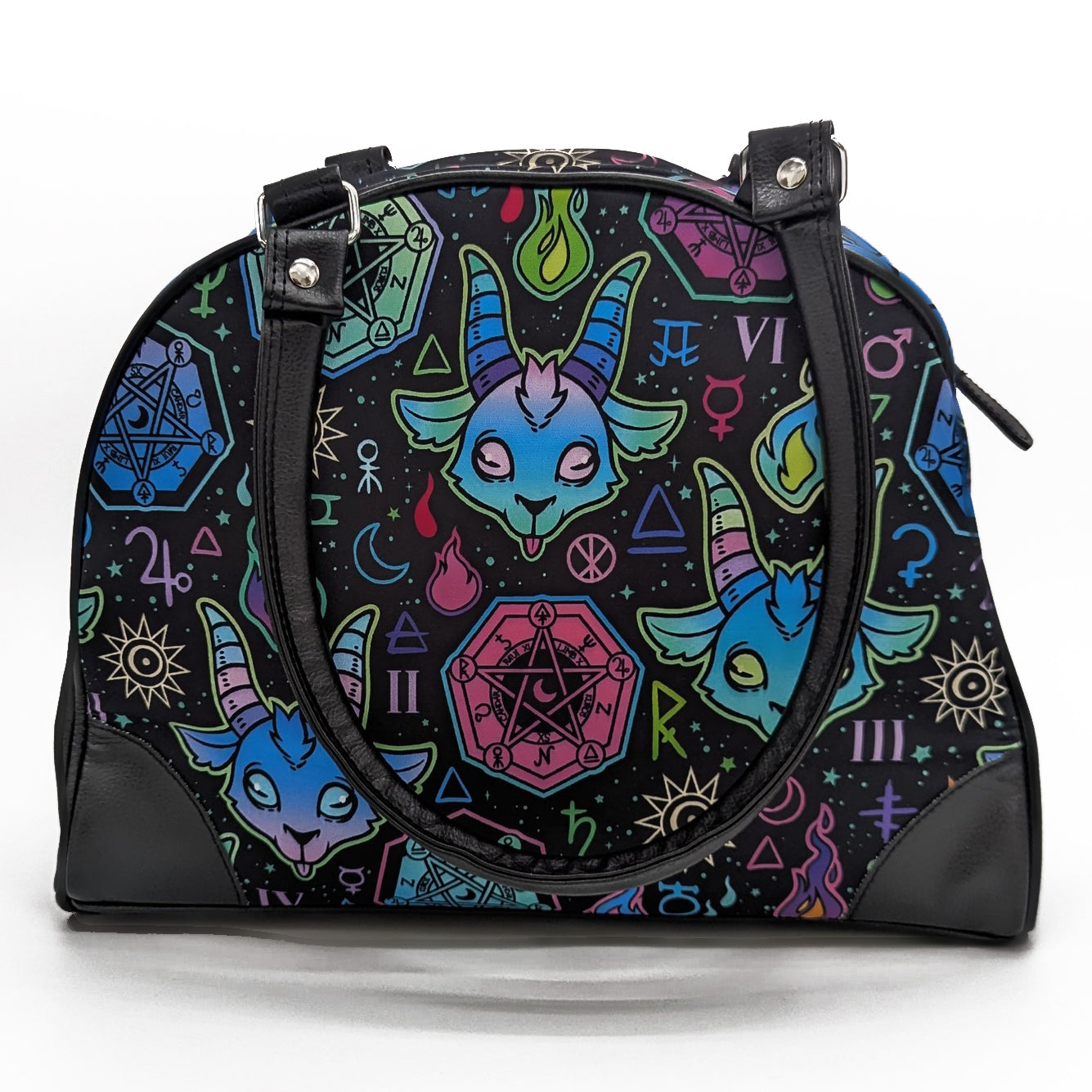 Celestial Occult Goats Purse - The Original Underground