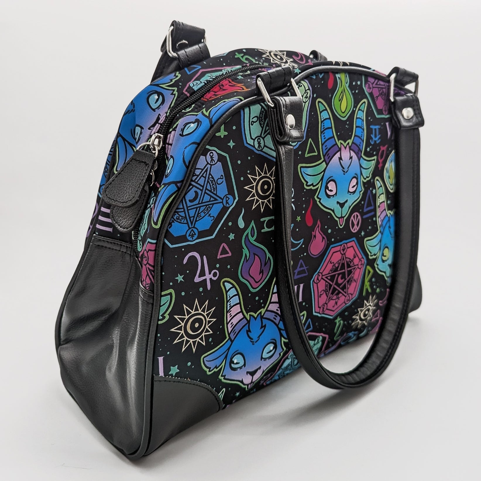 Celestial Occult Goats Purse - The Original Underground