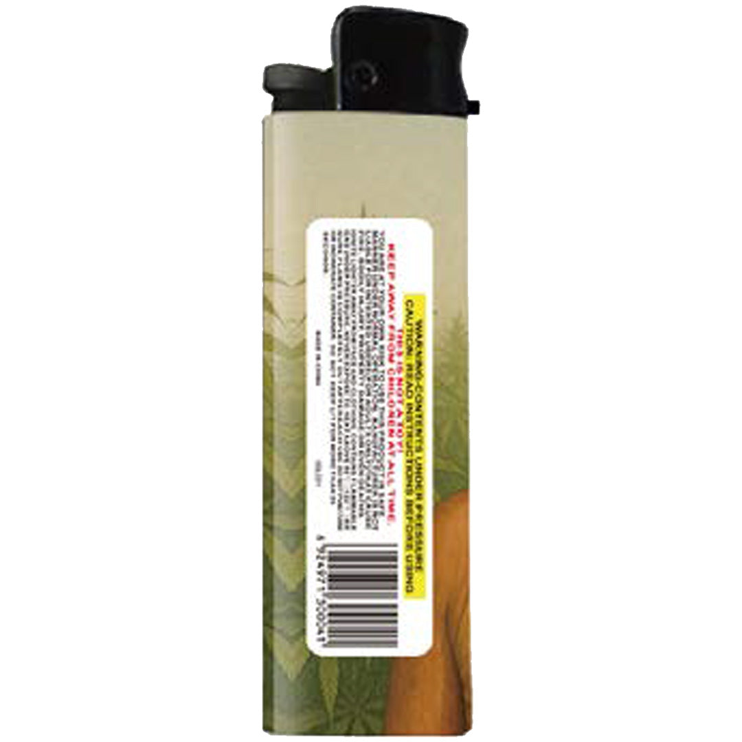 The Pedro "Up In Smoke" Cheech Lighter - The Original Underground