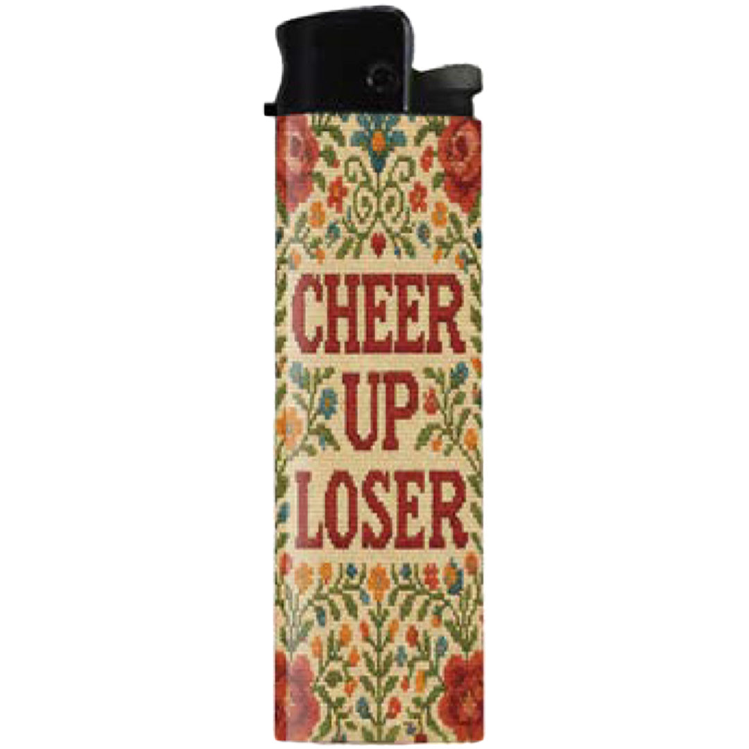 Cheer Up Loser Lighter - The Original Underground