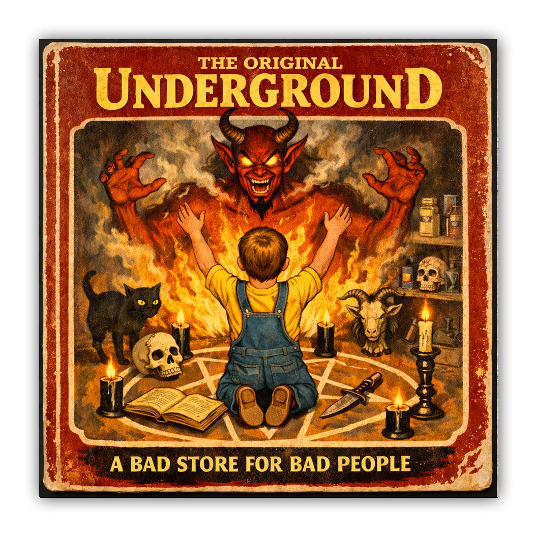 The Original Underground Sticker Bundle - The Original Underground