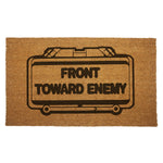 Claymore Mine Door Mat - The Original Underground / theoriginalunderground.com